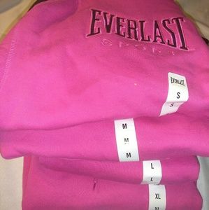 Nwt Everlast Brand Hoodies 3 for $15